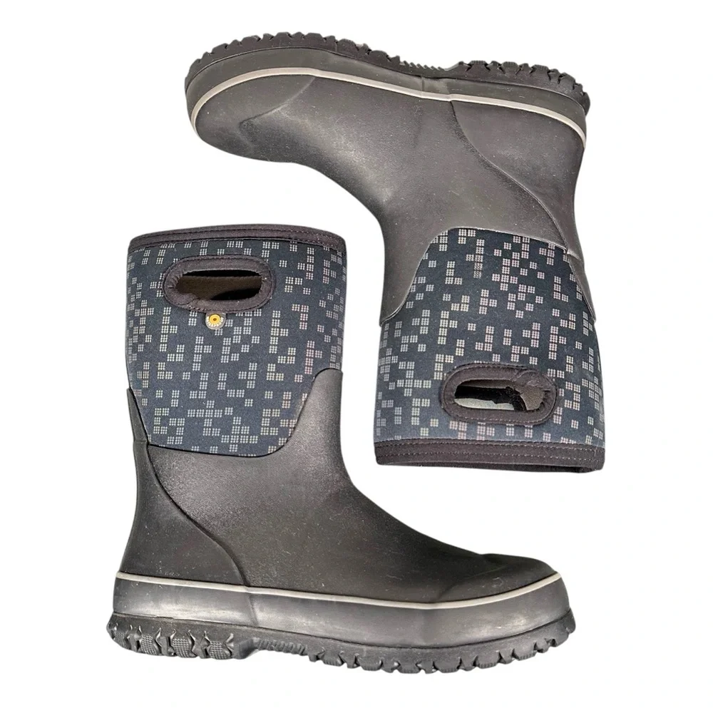 BOGS Classic High Waterproof Insulated Boots in Grasp Amazed